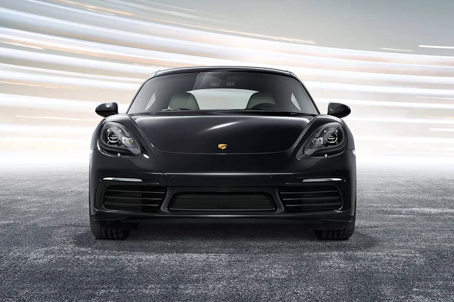 Porsche 718 Price in India, Images, Reviews & Specs