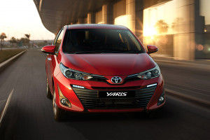 Front Image of Yaris