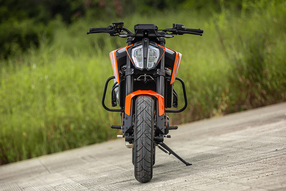 KTM 790 Duke, Estimated Price 8.63 Lakh 