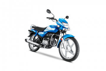 hero hf deluxe bike price