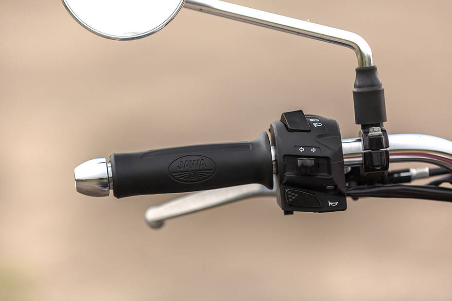 jawa bike indicator price