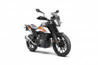 ktm 390 road price