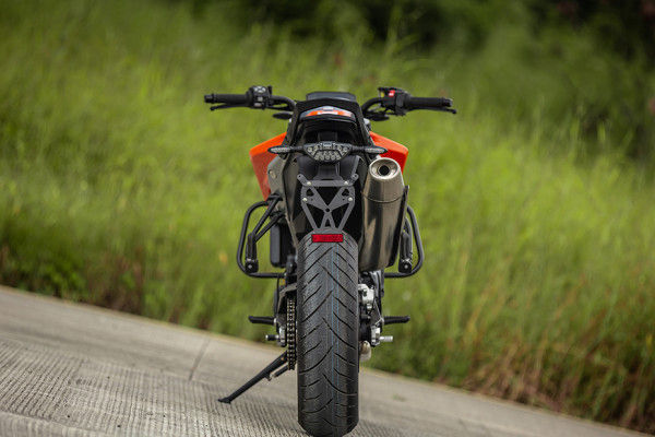 KTM 790 Duke, Estimated Price 8.63 Lakh 