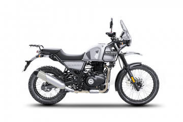 royal enfield on road price