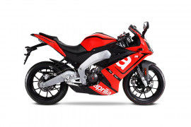 aprilia bike price