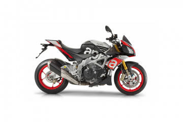 aprilia tuono price