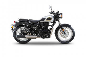 Benelli Imperiale 400 Colours (3 colours) - Imperiale 400 Color Images @  ZigWheels