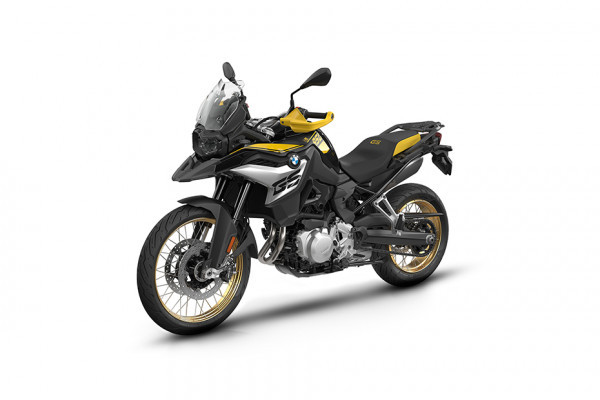 BMW F 850 GS Photo of BMW F 850 GS