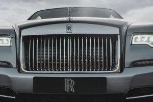 Bumper Image of Rolls Royce Wraith