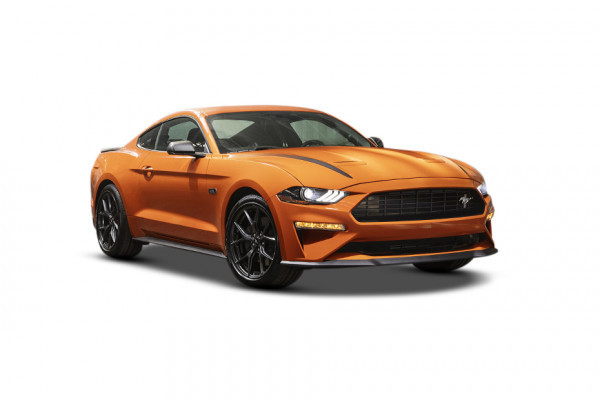 Ford Mustang 2021 Photo of Ford Mustang 2021