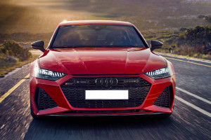 Front Image of RS7