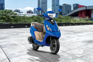 scooty zest new model 2020 price