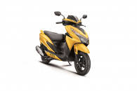 honda dio on road price in namakkal