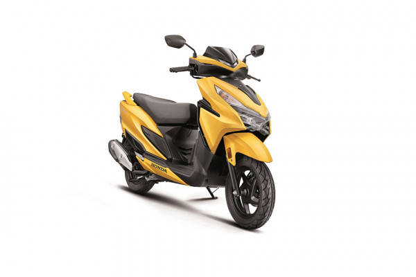 Honda Grazia Scooty Price In India