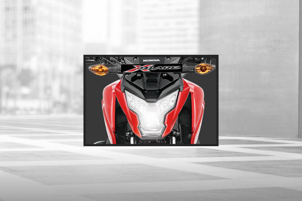 Honda Xblade Price In Sandila On Road Price Of Xblade