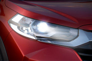 Headlamp Image of WRV