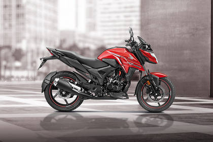 x blade bs4 on road price