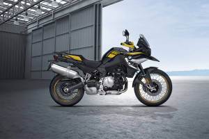 bmw gs f850