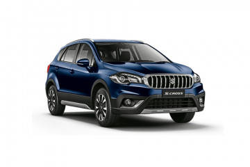 Maruti Suzuki S-Cross Alpha AT