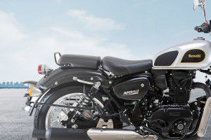 benelli imperiale 400 on road price