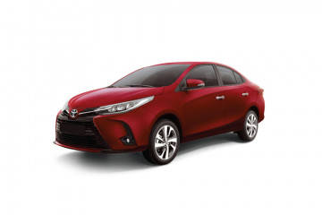 Photo of Toyota Yaris 2021