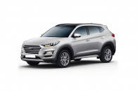 Hyundai Tucson 2020-2022