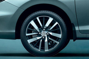 Wheel arch Image of City