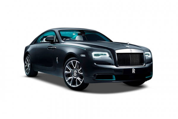 2018 Rolls-Royce Wraith Price, Value, Ratings & Reviews