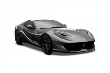 Ferrari 812 Price 2021 January Offers Images Mileage Review Specs