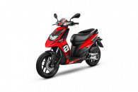 aprilia sr 160 bs6