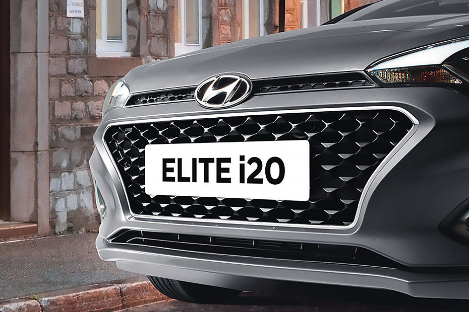 Bumper Image of Elite i20