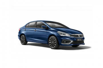 Maruti Suzuki Ciaz Alpha AT