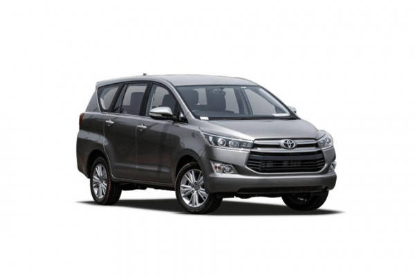 Photo of Toyota Innova Crysta 2016-2020