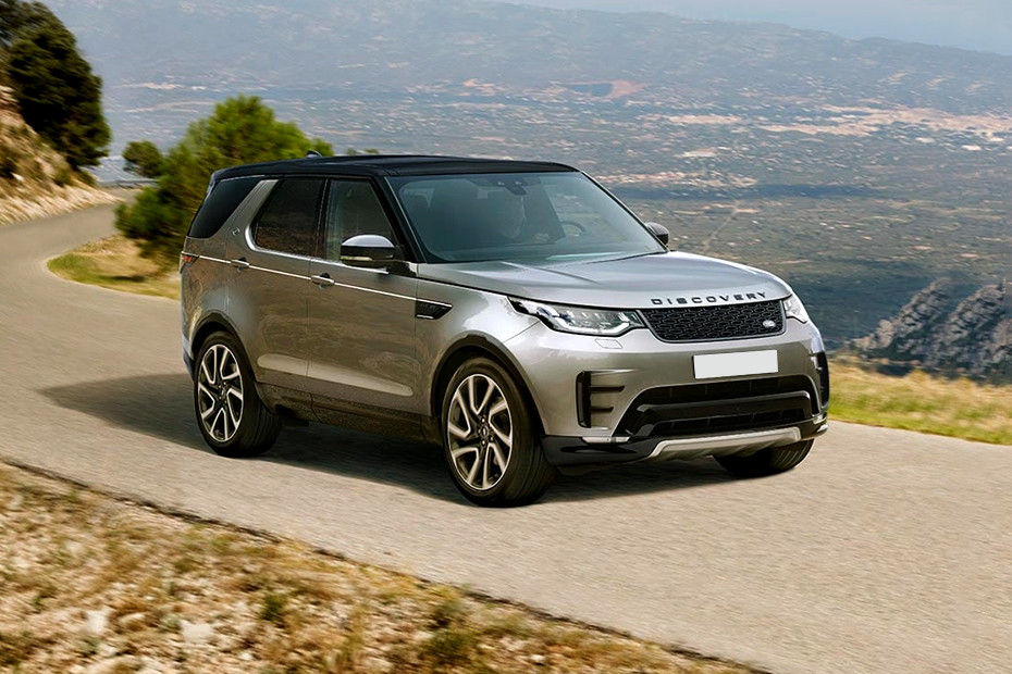Land Rover Discovery Images, Discovery Interior & Exterior