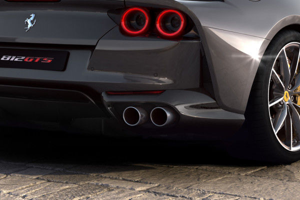 Ferrari 812 2026 Price, Variants, Mileage, Specs & Colours | ZigWheels
