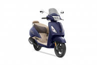 jupiter scooty on road price