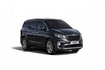 Kia Carnival New Model 2020