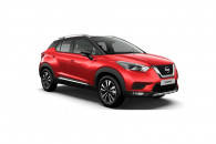 nissan kicks automatic price