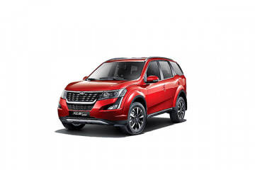 Xuv Car Images And Price