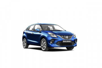 Maruti Suzuki Baleno 2015-2022 Alpha CVT