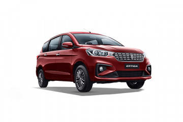 Ertiga Car Images Price