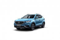 MG Motor ZS EV 2020-2022