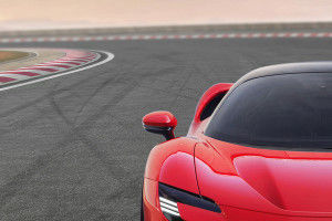 ORVM Image of SF90 Stradale