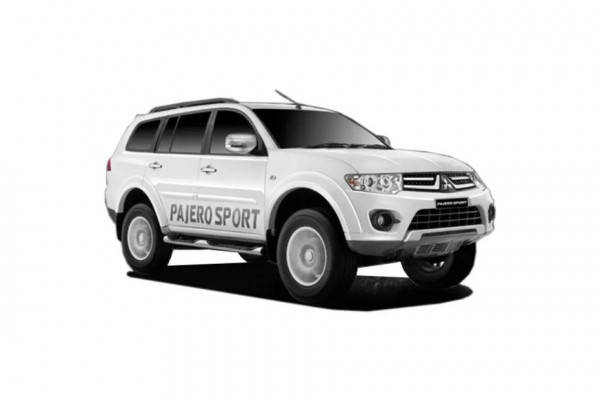 Photo of Mitsubishi Pajero Sport