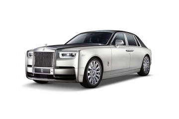 Yet Another Bespoke Handcrafted RollsRoyce  Carscoops