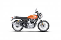 royal enfield interceptor 650 on road price