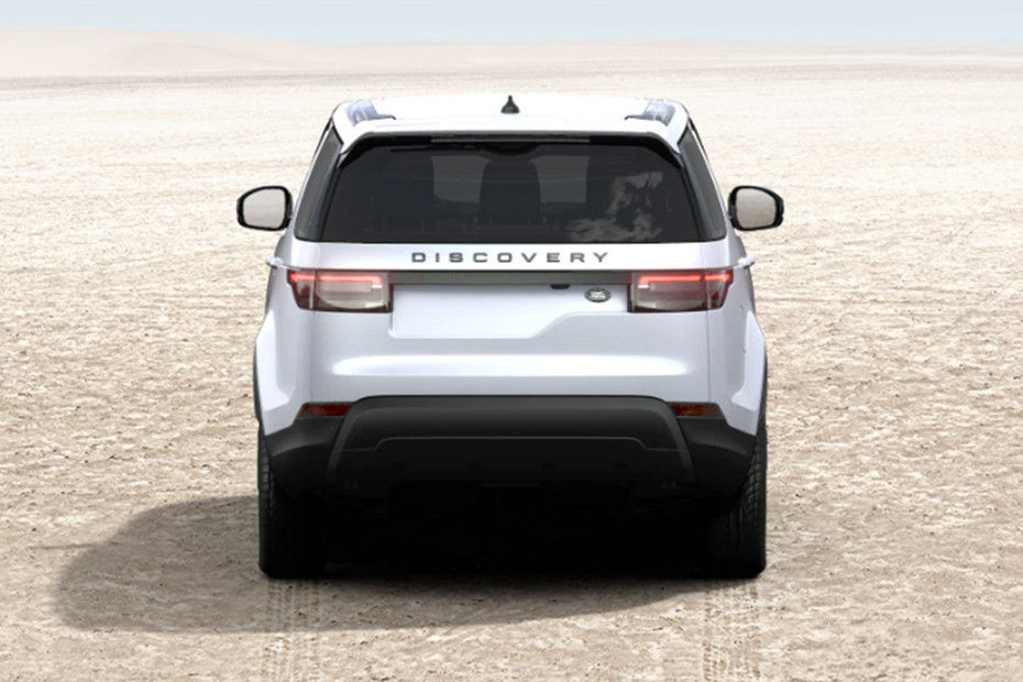 Rear back Image of Discovery
