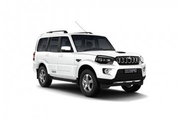 Mahindra Scorpio 2014-2022 S11