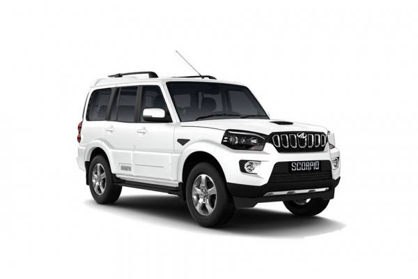 Photo of Mahindra Scorpio 2014-2022