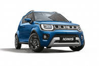 Maruti Suzuki Ignis